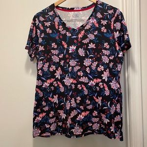 Croft & Barrow classic tee size xl